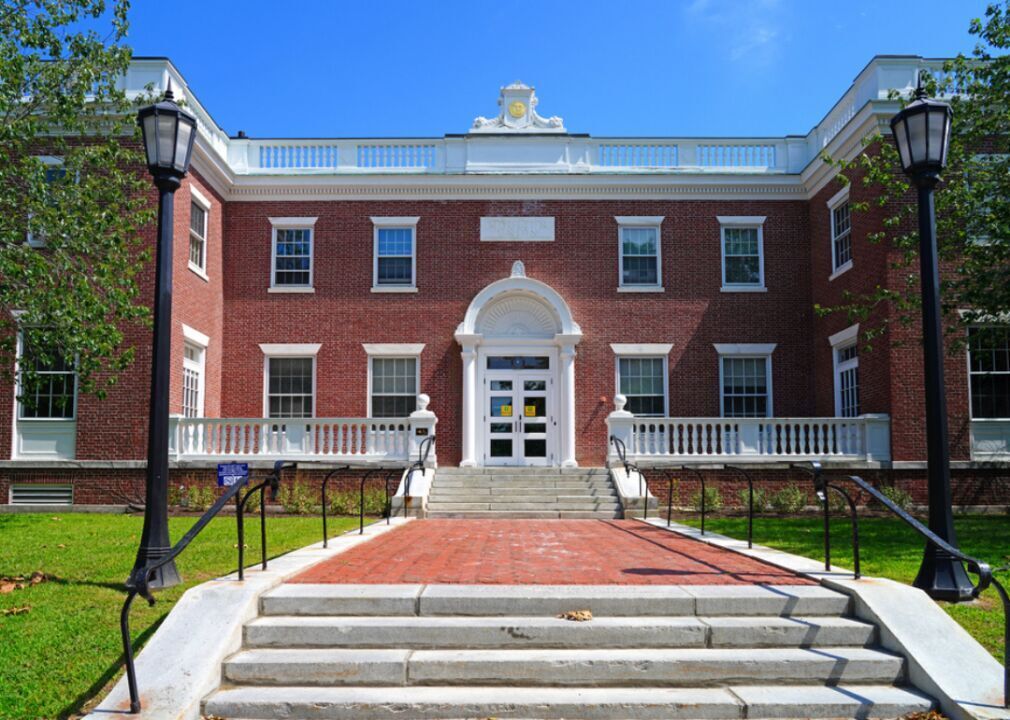 Maine: Bowdoin College